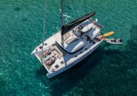 catamarano Lagoon 51 Lavrion Grecia
