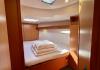 Bavaria Cruiser 45 2014  affitto yacht a vela Croazia