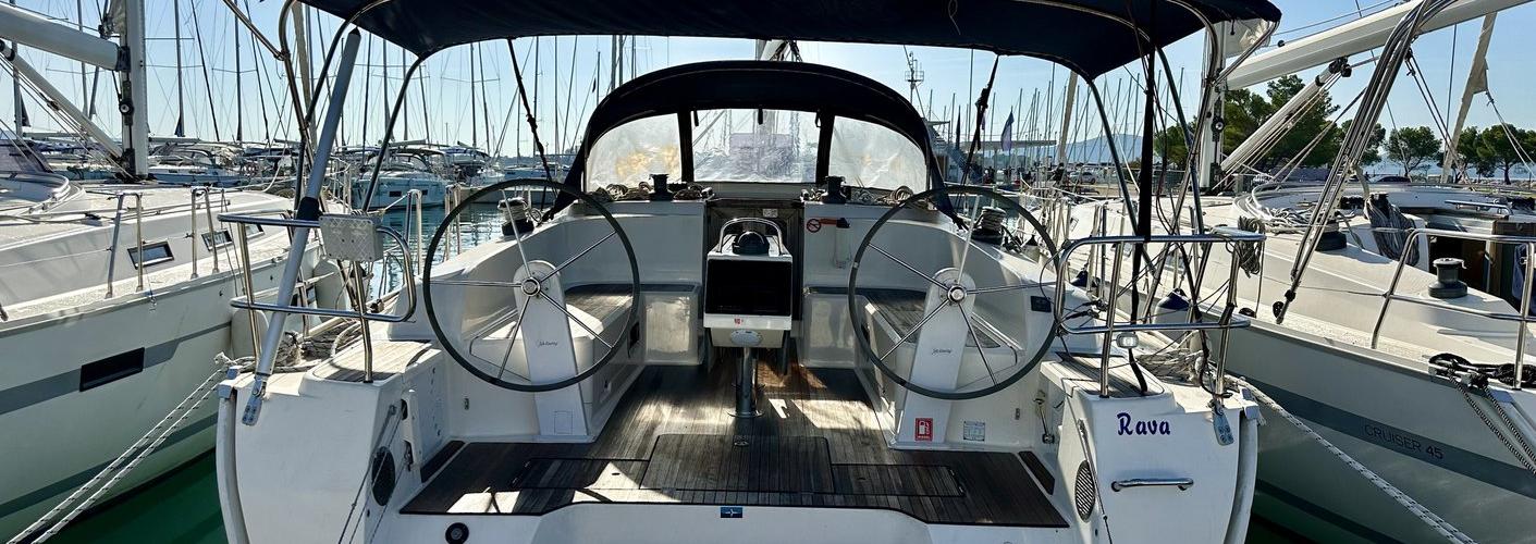 Bavaria Cruiser 46