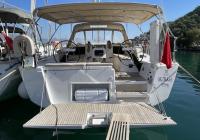barca a vela Dufour 430 Aegean Turchia