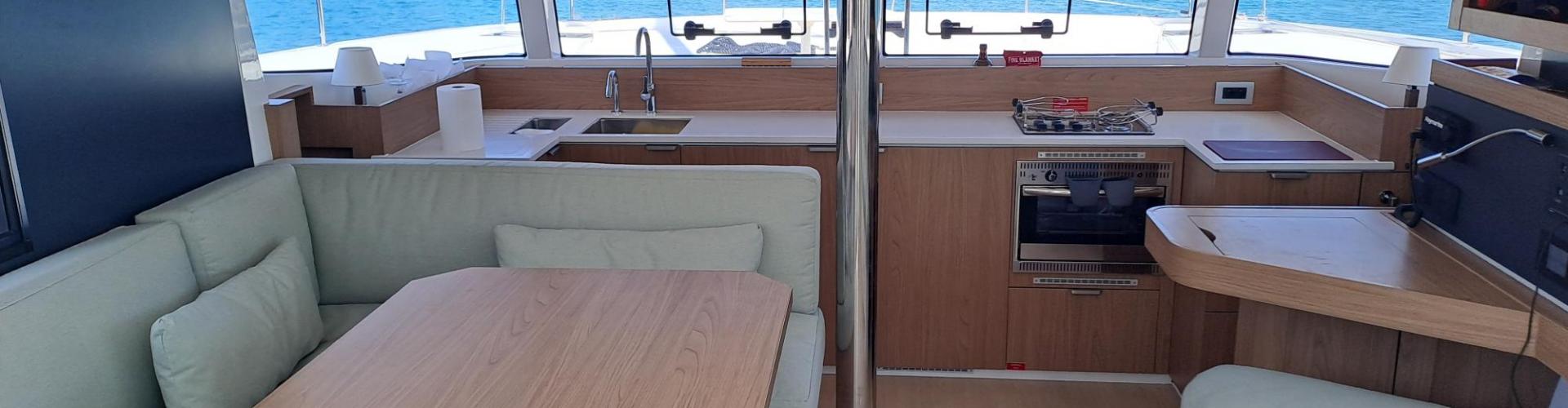 catamarano Bali Catsmart