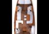 Jeanneau 53 2010 noleggio 