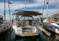 barca a vela Jeanneau 54 SKOPELOS Grecia