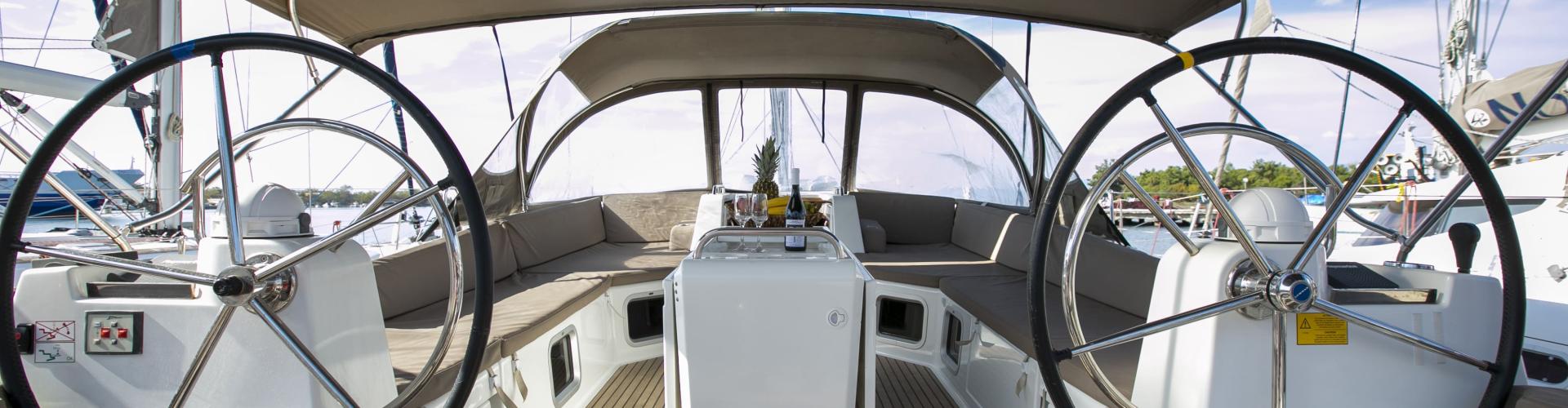 2018. Jeanneau 54