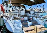 barca a vela Jeanneau 54 PAROS Grecia