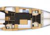 Jeanneau 54 2021 noleggio 