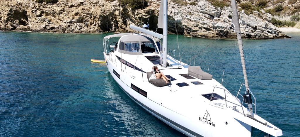 Jeanneau 60 