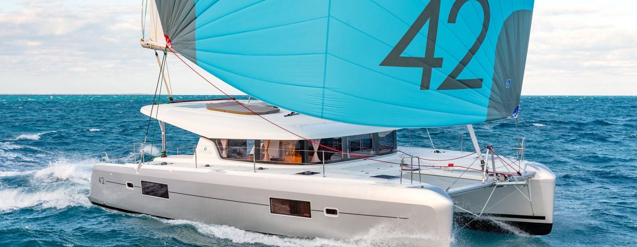 Lagoon 42