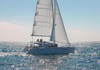 catamarano Lagoon 450 Fly PAROS Grecia