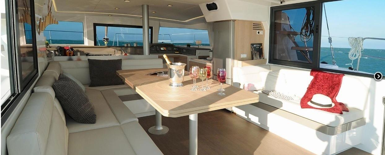 catamarano Bali 4.1