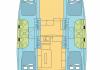 Bali 4.2 2021  affitto catamarano Isole Vergini Britanniche