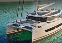 catamarano Fountaine Pajot New 41 Quatuor 4 Guadeloupe Guadalupa
