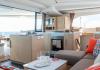 Fountaine Pajot FP 44 Quatour 2028  affitto catamarano Isole Vergini Britanniche