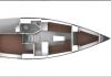 Bavaria Cruiser 34 2017  noleggio barca Biograd na moru