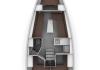 Bavaria Cruiser 34 2017  affitto barca a vela Croazia