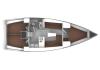 Bavaria Cruiser 37 2023  affitto barca a vela Croazia