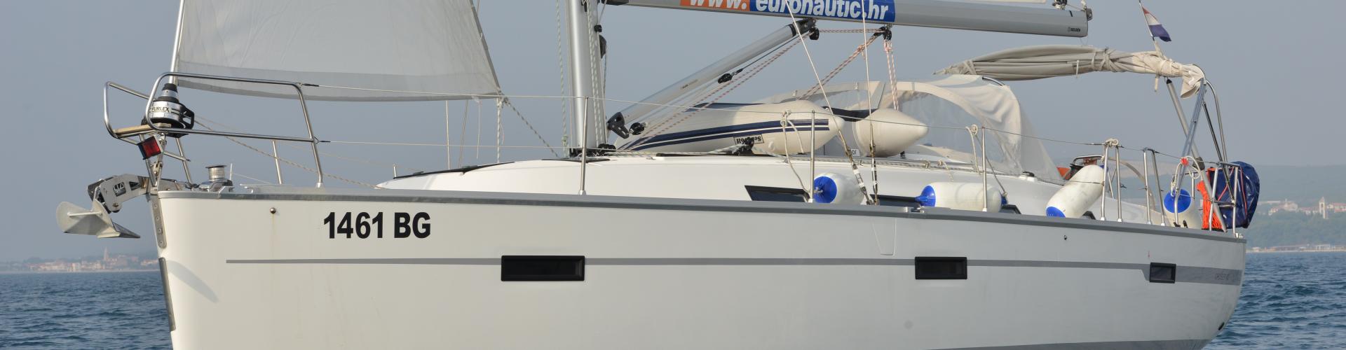 2013. Bavaria Cruiser 40