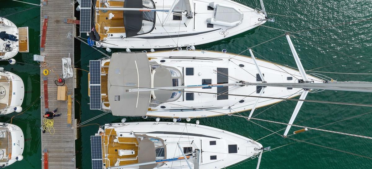 barca a vela Elan 514 Impression