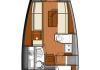 Sun Odyssey 33i 2011  affitto barca a vela Grecia