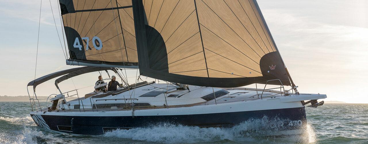 Dufour 470