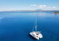 catamarano Dufour 48 Catamaran Athens Grecia