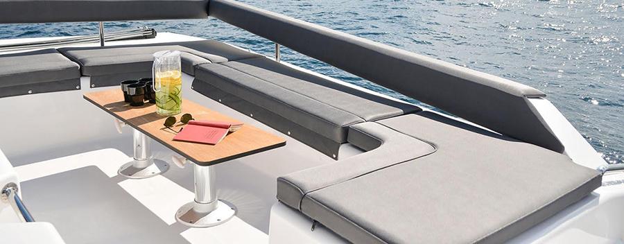 2020. Dufour 48 Catamaran