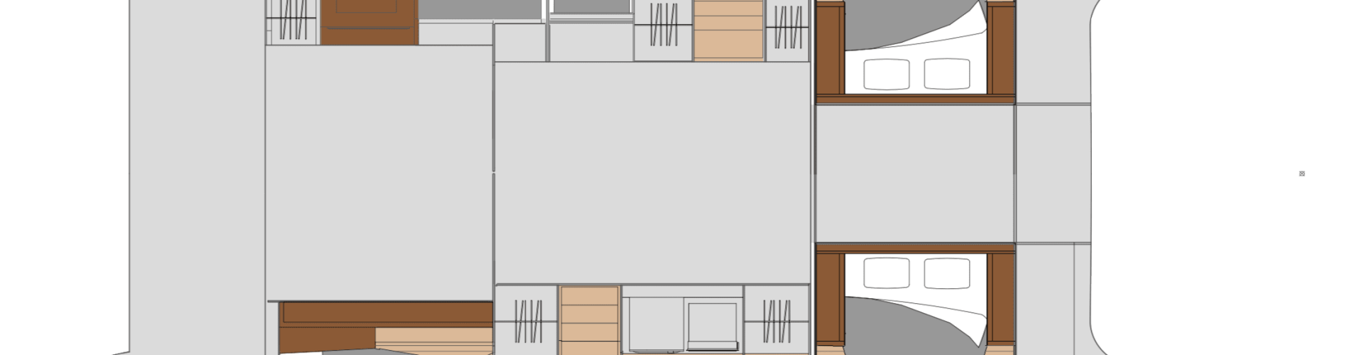 2018. Fountaine Pajot Saona 47