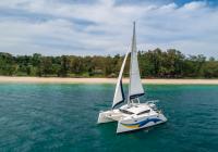catamarano Island Spirit 410 Ko Samui Tailandia