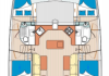 Island Spirit 410 2026 noleggio 