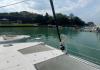 Island Spirit 410 2026  affitto catamarano Tailandia