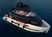 barca a motore Explorer Fly 62 Sukošan Croazia