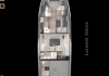 Explorer Fly 62 2021  affitto yacht a motore Croazia