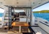 Galeon 420 Fly 2022  affitto barca a motore Croazia