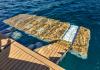Galeon 420 Fly 2022  affitto barca a motore Croazia