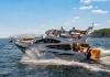 Galeon 420 Fly 2022  noleggio barca Sukošan