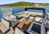 Galeon 420 Fly 2022  affitto barca a motore Croazia