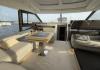 Prestige 590 Flybridge 2022  noleggio barca Sukošan