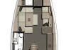 Dufour 412 GL 2018  affitto barca a vela Croazia