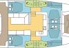 Bali Catspace 2025  noleggio barca Preveza