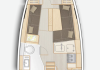 Hanse 348 2024 noleggio 