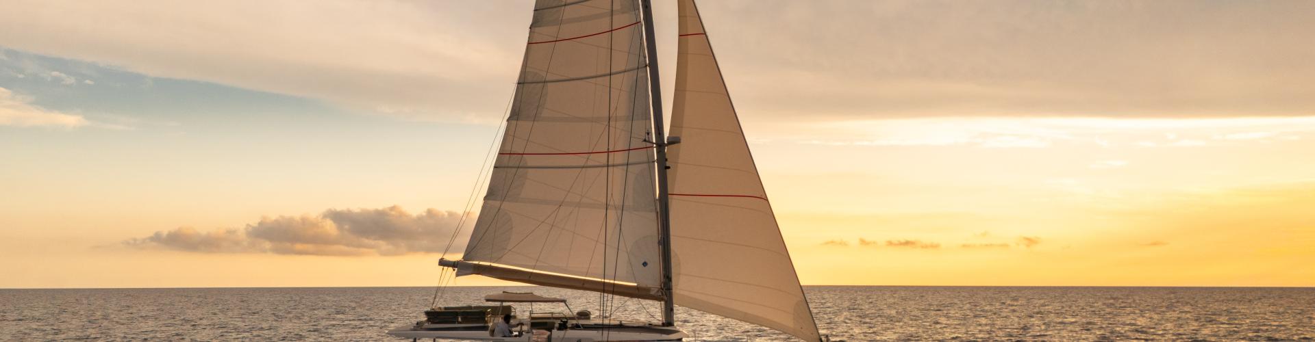 catamarano Fountaine Pajot Aura 51