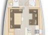 Hanse 588 2024 noleggio 