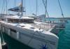 Lagoon 52 2017  noleggio barca Trogir