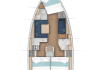 Sun Odyssey 380 2025  noleggio barca CORFU