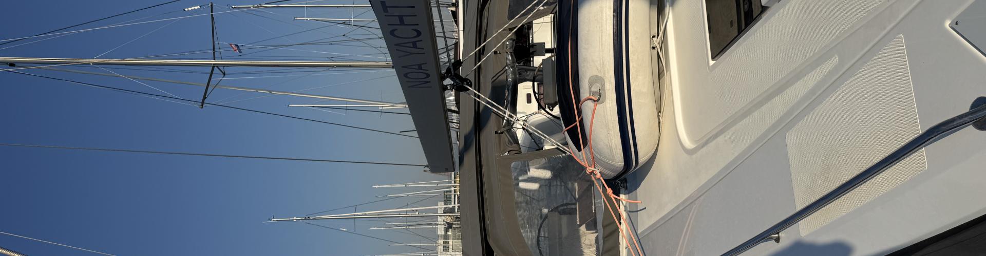 barca a vela Bavaria C50 Holiday