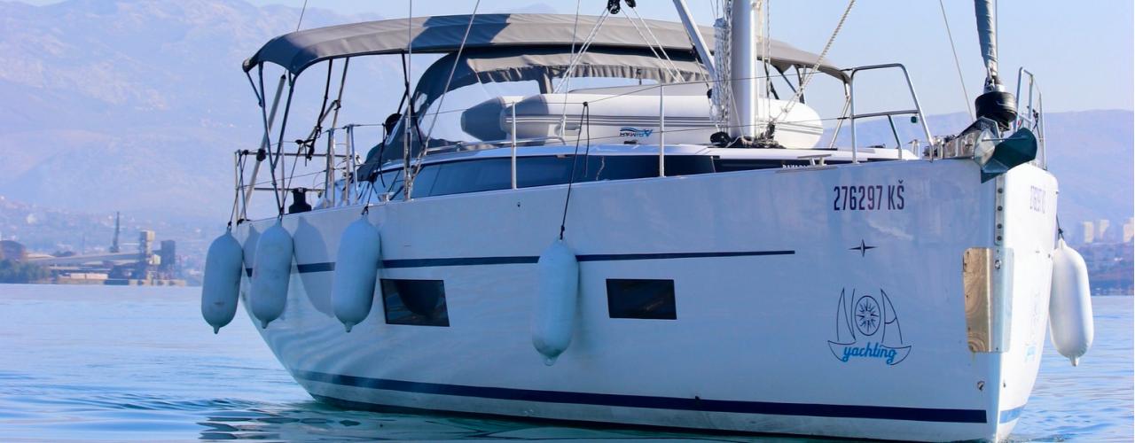 Bavaria C50 Holiday