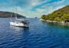 Dufour 460 GL 2018  affitto yacht a vela Croazia