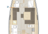 Hanse 458 2019 noleggio 