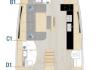 Hanse 460 2024  affitto yacht a vela Croazia