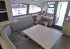 Leopard 40 2018  affitto catamarano Italia
